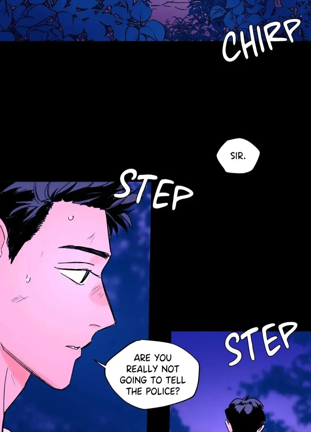 Count Tachibana Chapter 40 page 4 - 