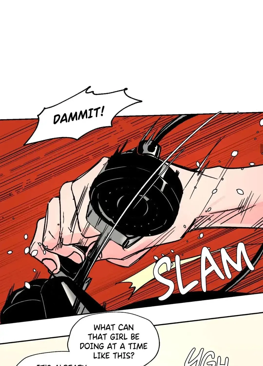 Count Tachibana Chapter 40 page 34 - 