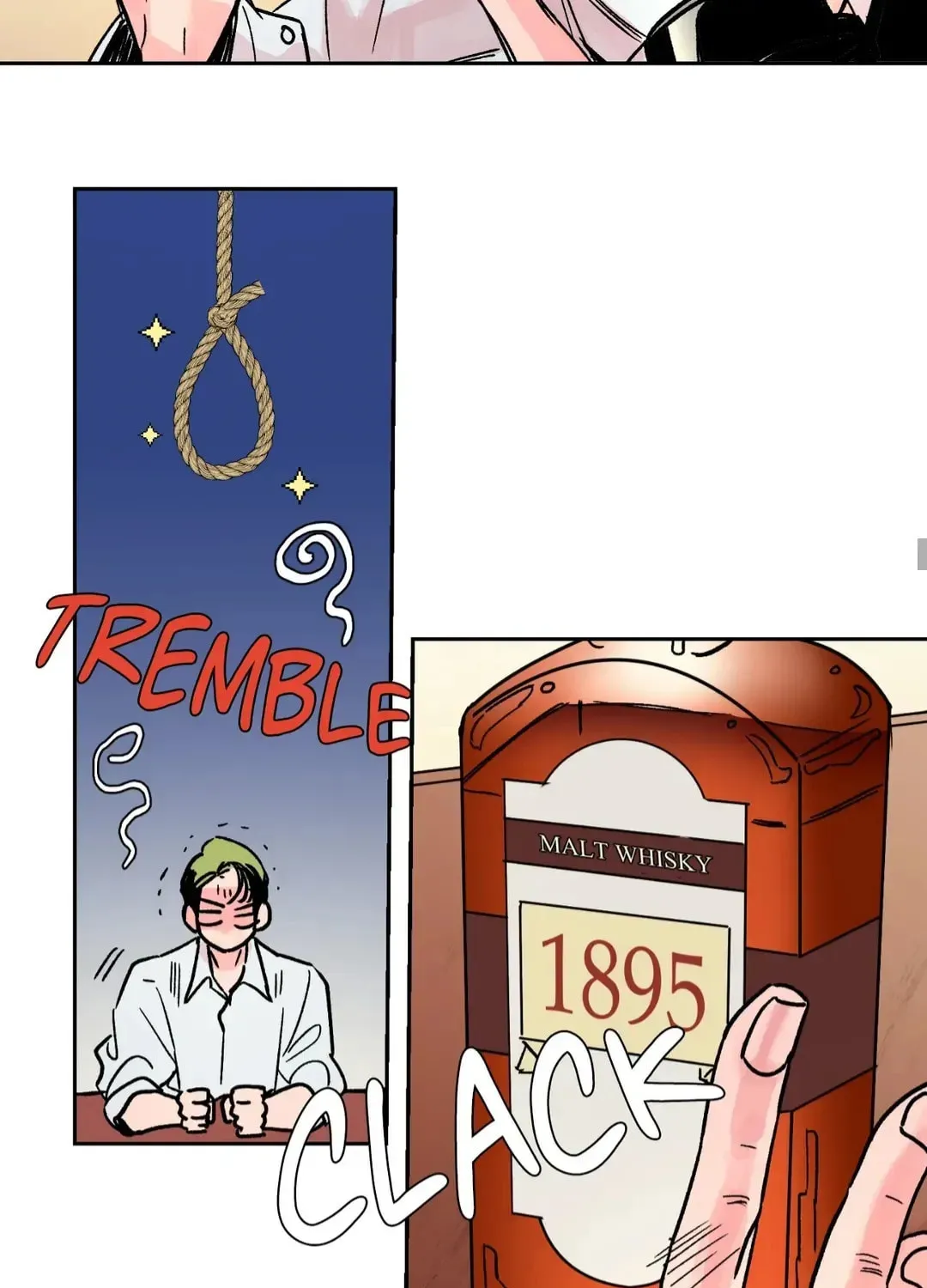 Count Tachibana Chapter 40 page 36 - 