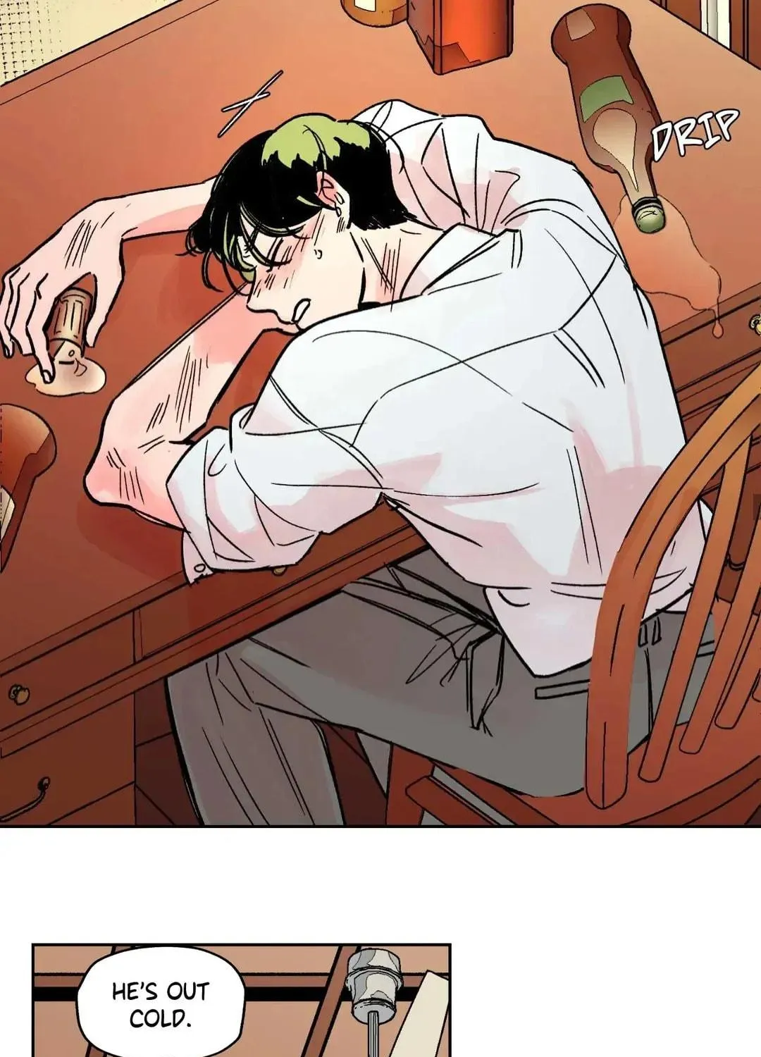 Count Tachibana Chapter 40 page 40 - 