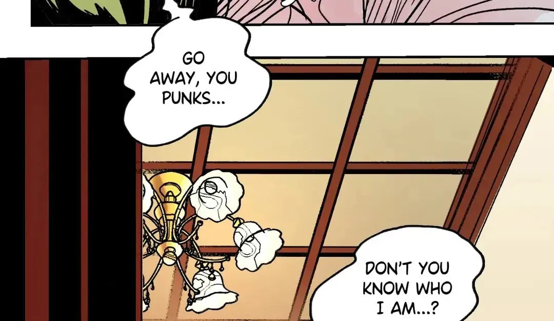 Count Tachibana Chapter 40 page 43 - 