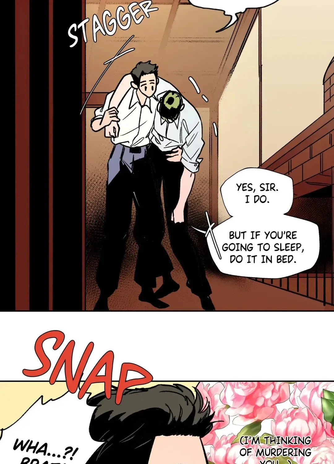 Count Tachibana Chapter 40 page 44 - 