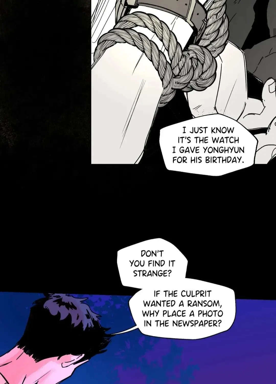 Count Tachibana Chapter 40 page 8 - 