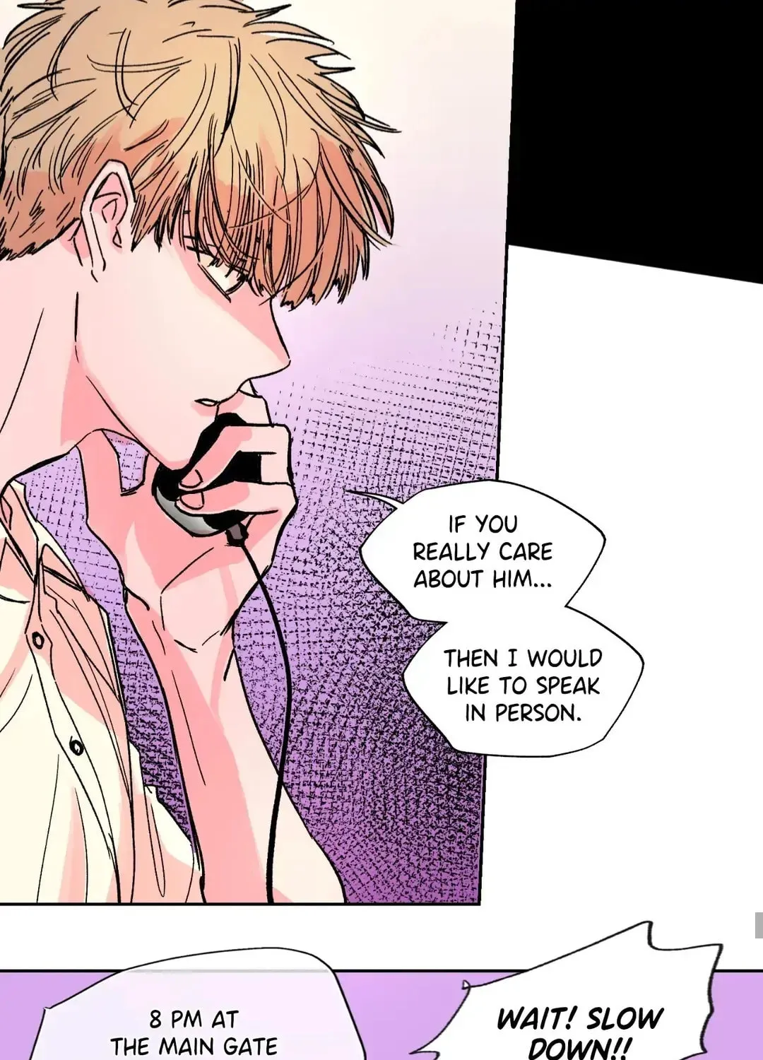 Count Tachibana Chapter 40 page 72 - 