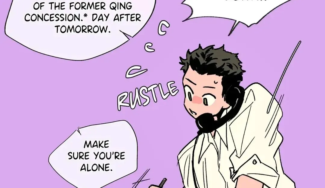 Count Tachibana Chapter 40 page 73 - 