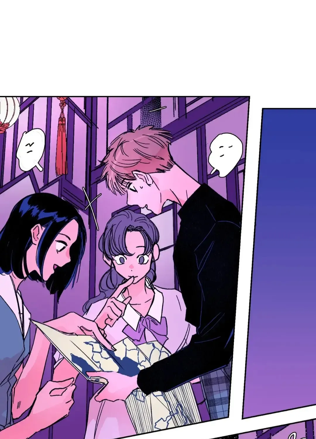 Count Tachibana Chapter 40 page 90 - 