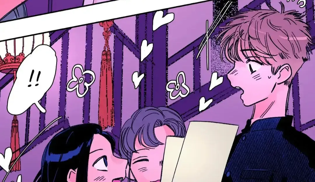 Count Tachibana Chapter 40 page 91 - 
