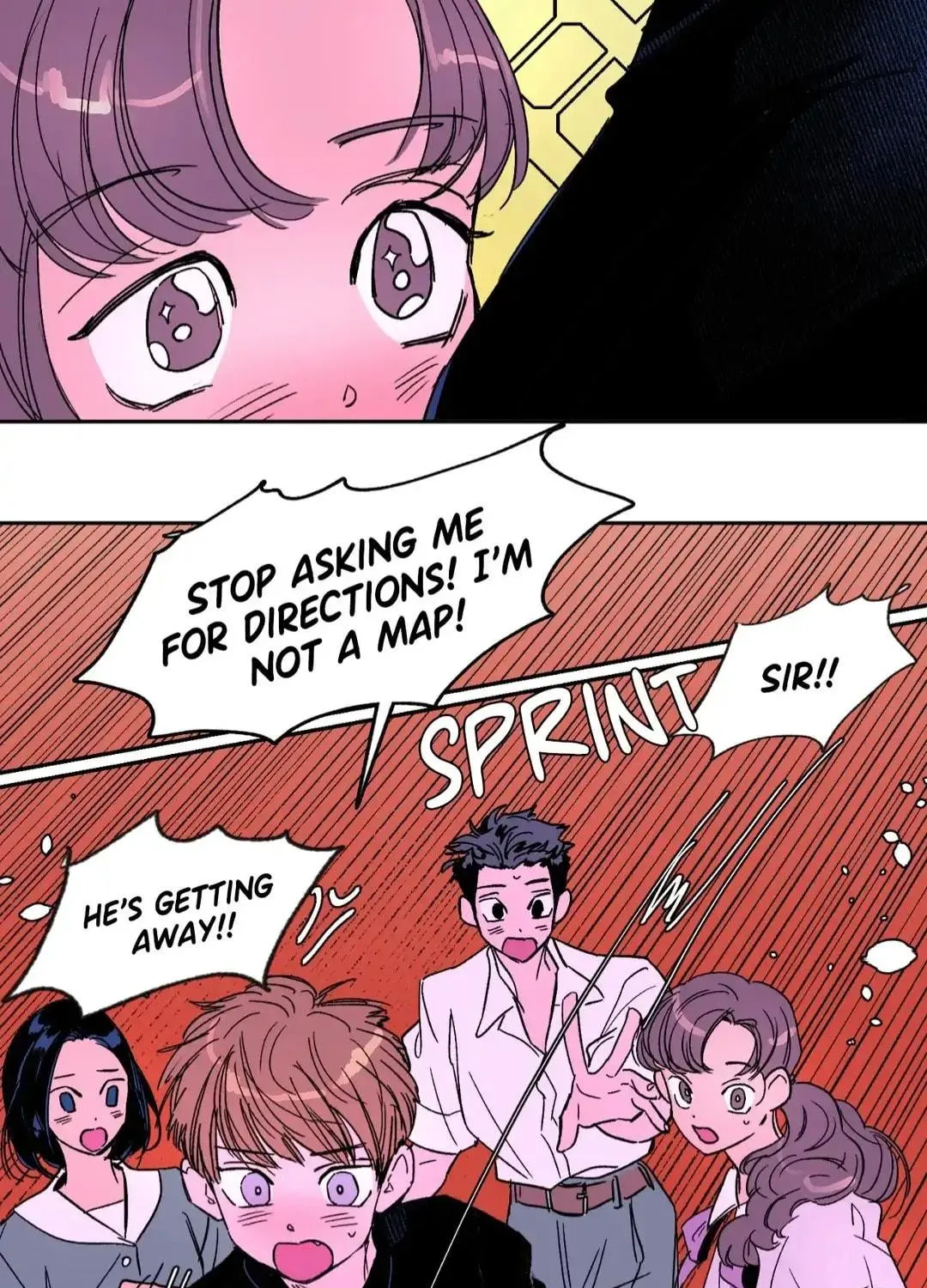 Count Tachibana Chapter 40 page 94 - 