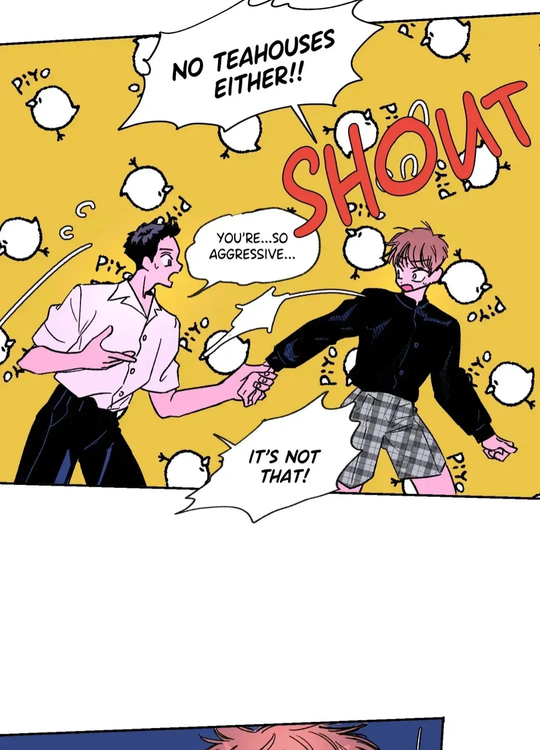 Count Tachibana Chapter 40 page 96 - 