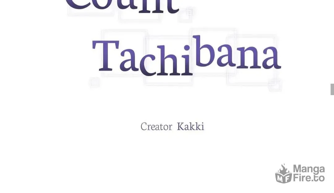 Count Tachibana Chapter 40 page 99 - 
