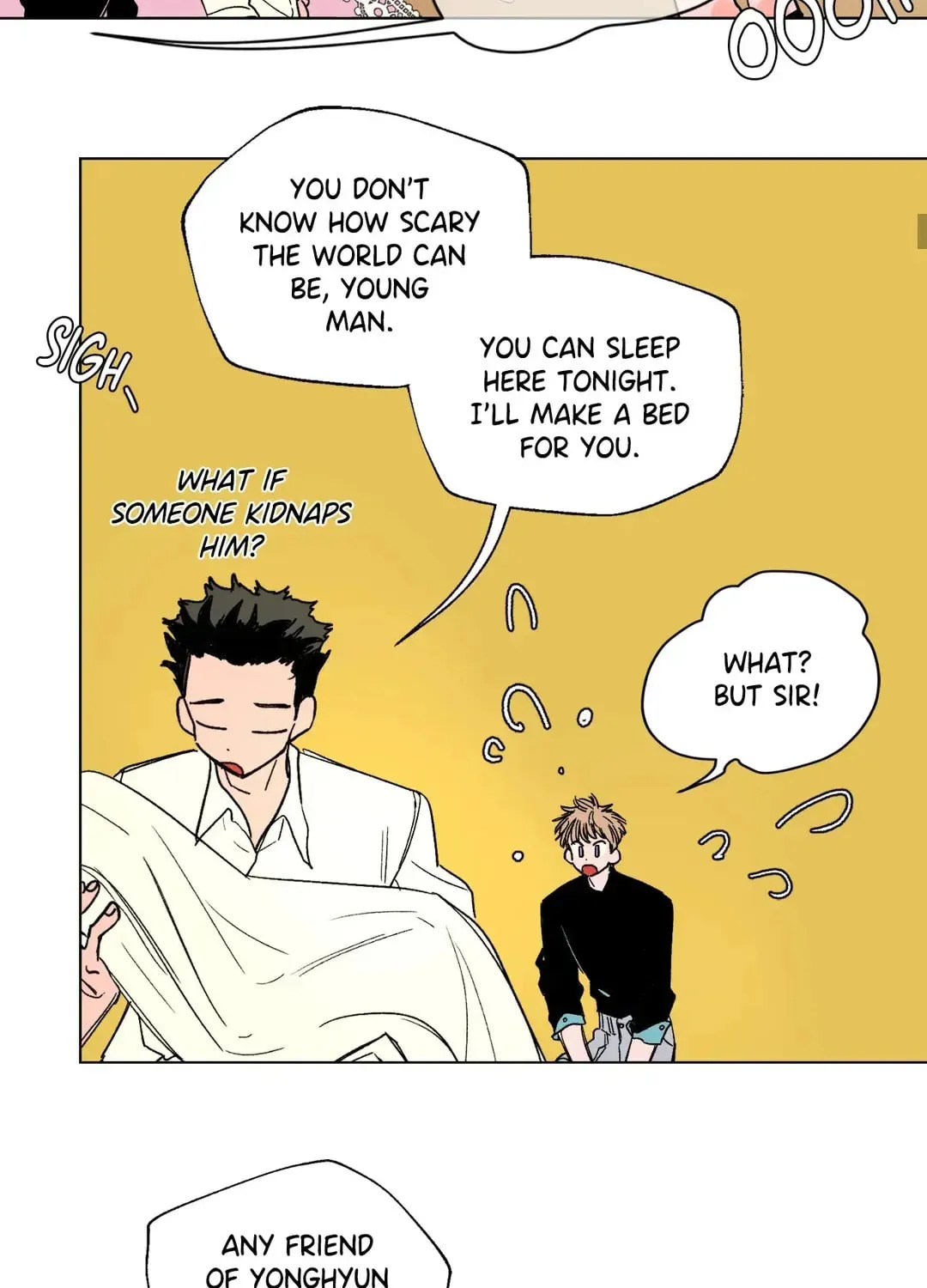 Count Tachibana Chapter 41 page 14 - 