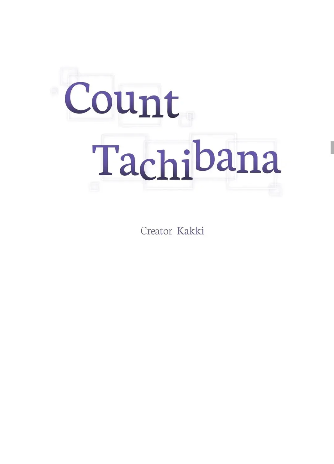 Count Tachibana Chapter 41 page 24 - 