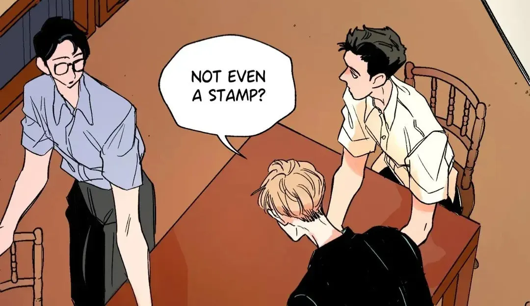 Count Tachibana Chapter 41 page 27 - 