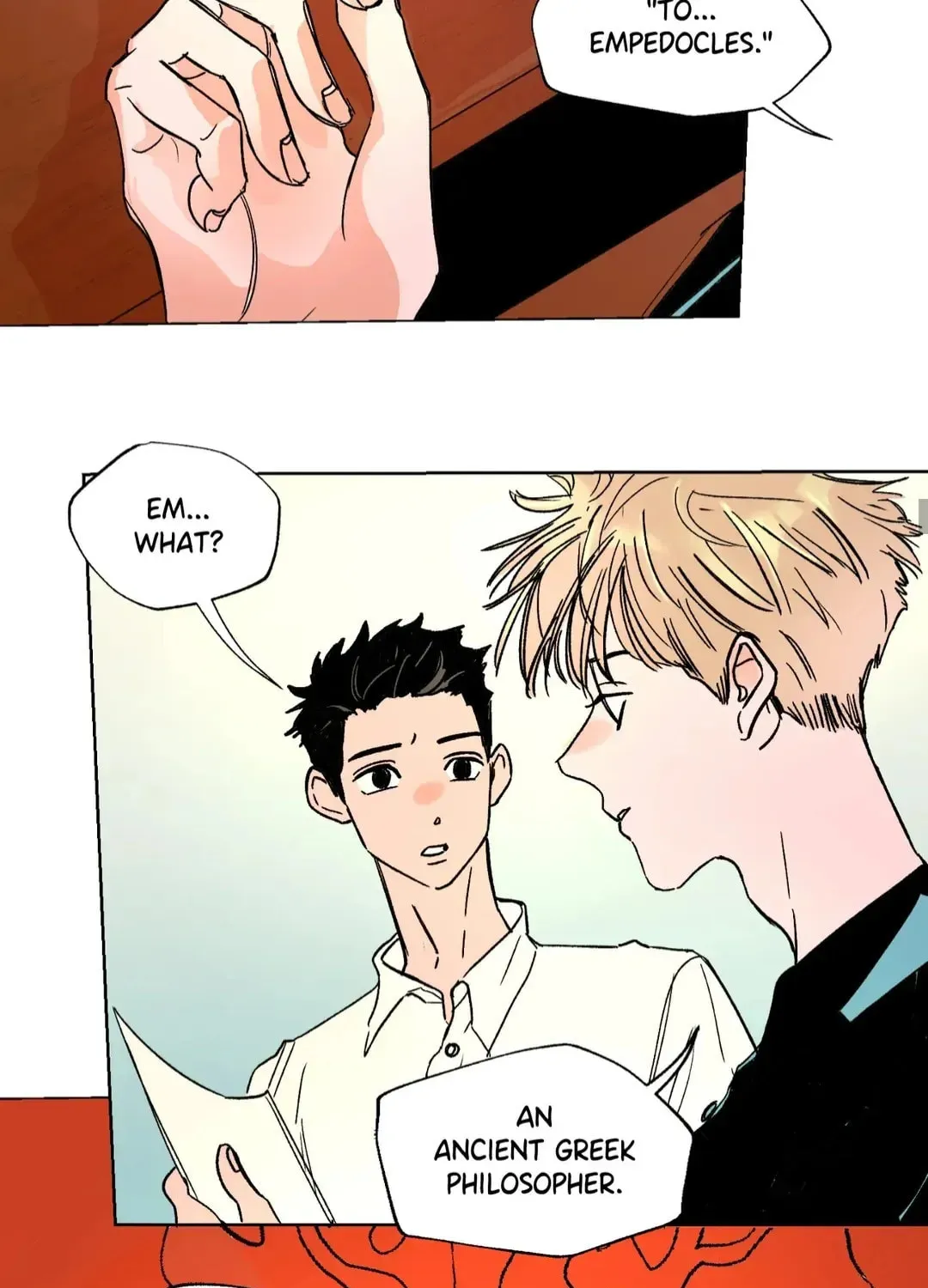 Count Tachibana Chapter 41 page 30 - 