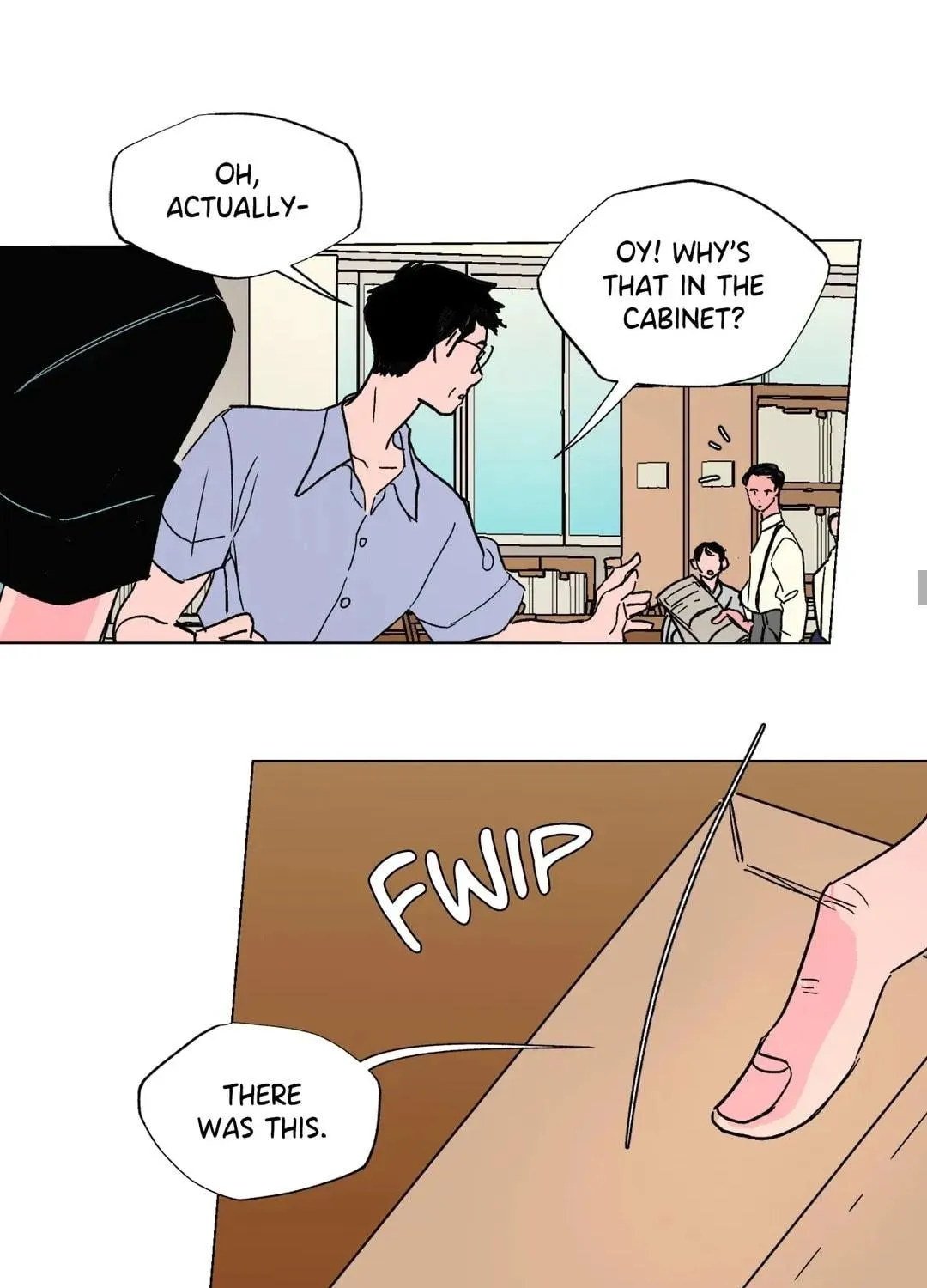 Count Tachibana Chapter 41 page 34 - 