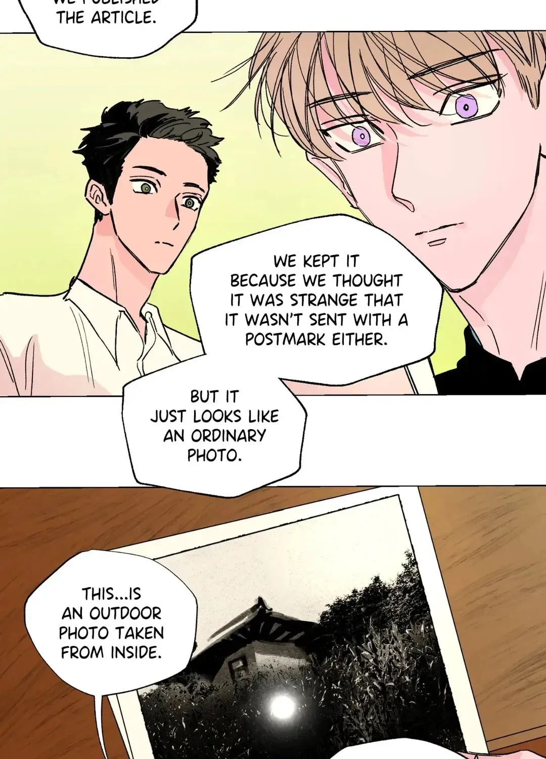 Count Tachibana Chapter 41 page 36 - 