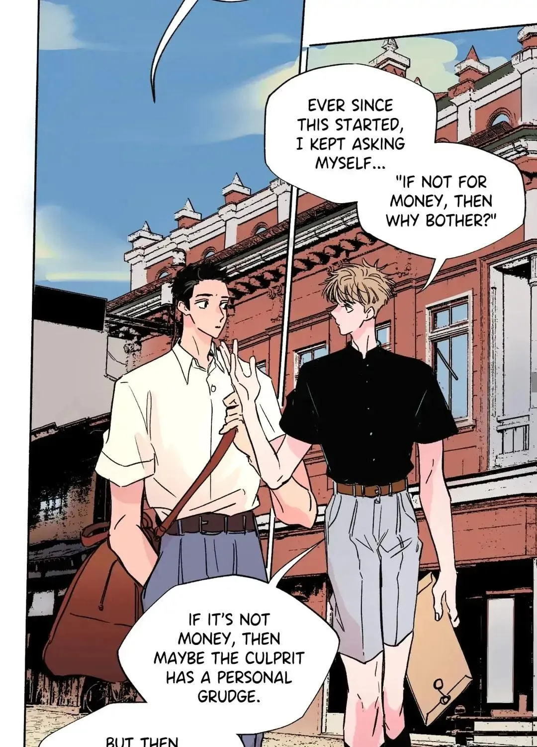 Count Tachibana Chapter 41 page 38 - 