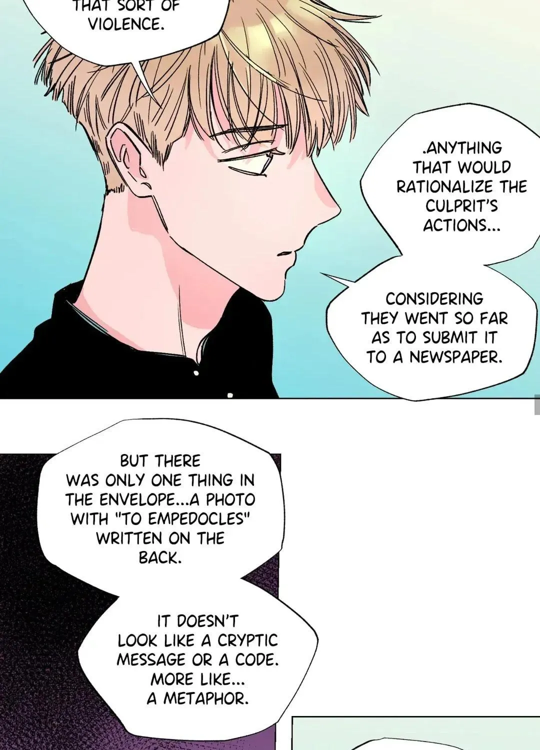Count Tachibana Chapter 41 page 40 - 