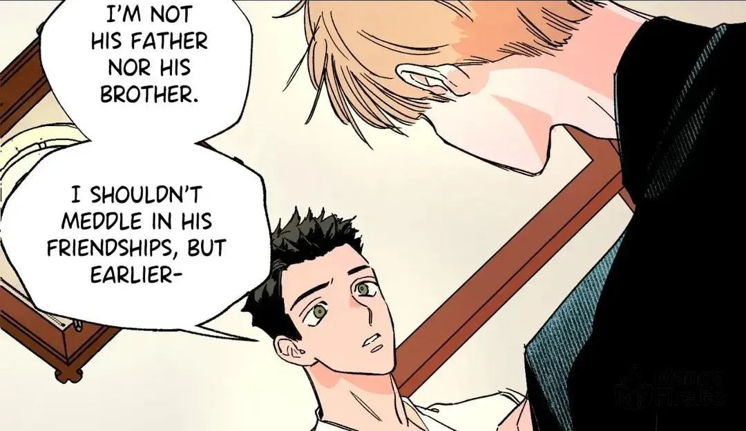 Count Tachibana Chapter 41 page 5 - 