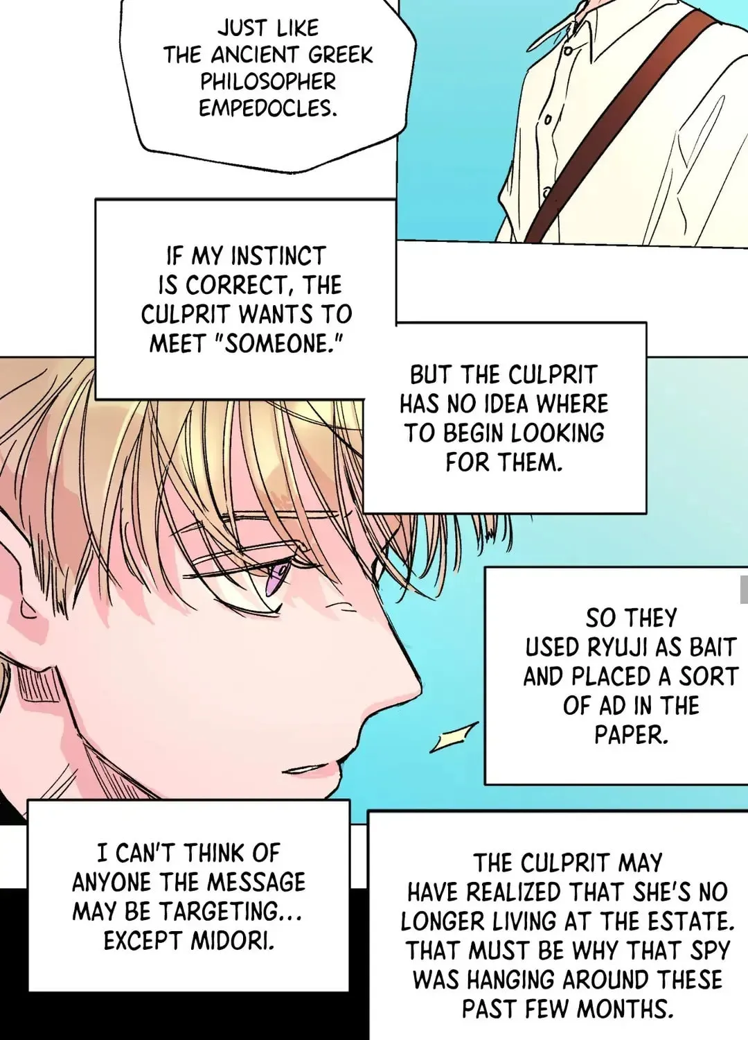 Count Tachibana Chapter 41 page 42 - 