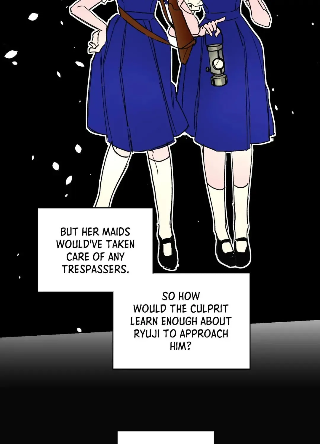 Count Tachibana Chapter 41 page 44 - 