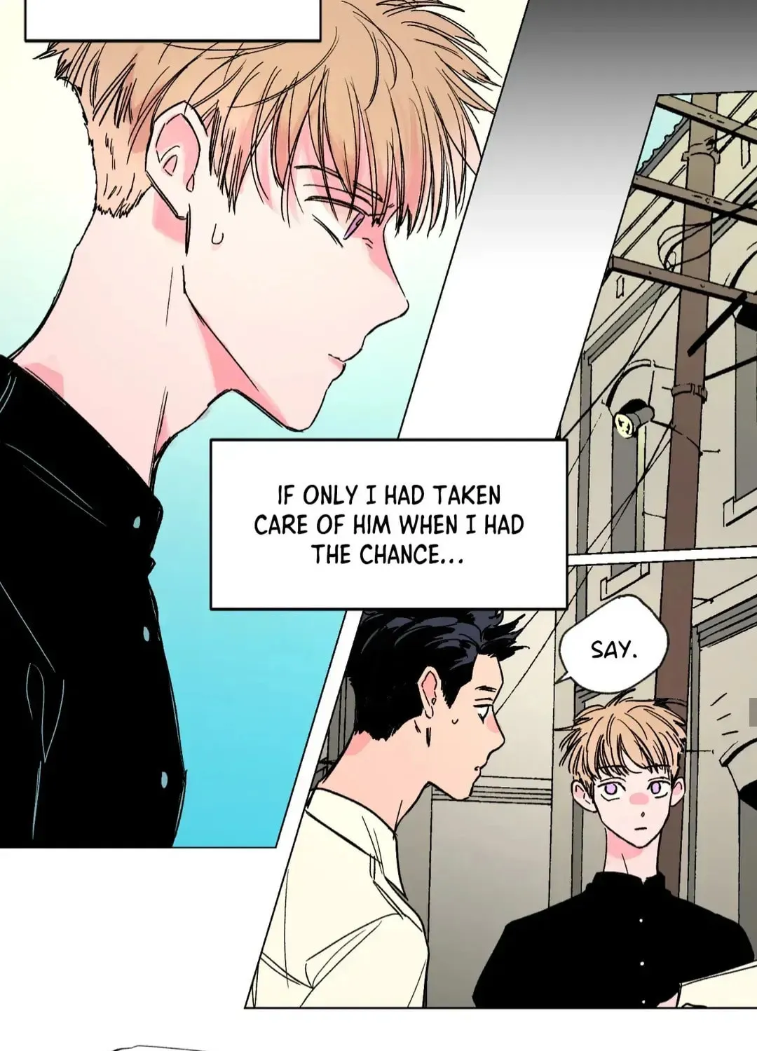 Count Tachibana Chapter 41 page 50 - 