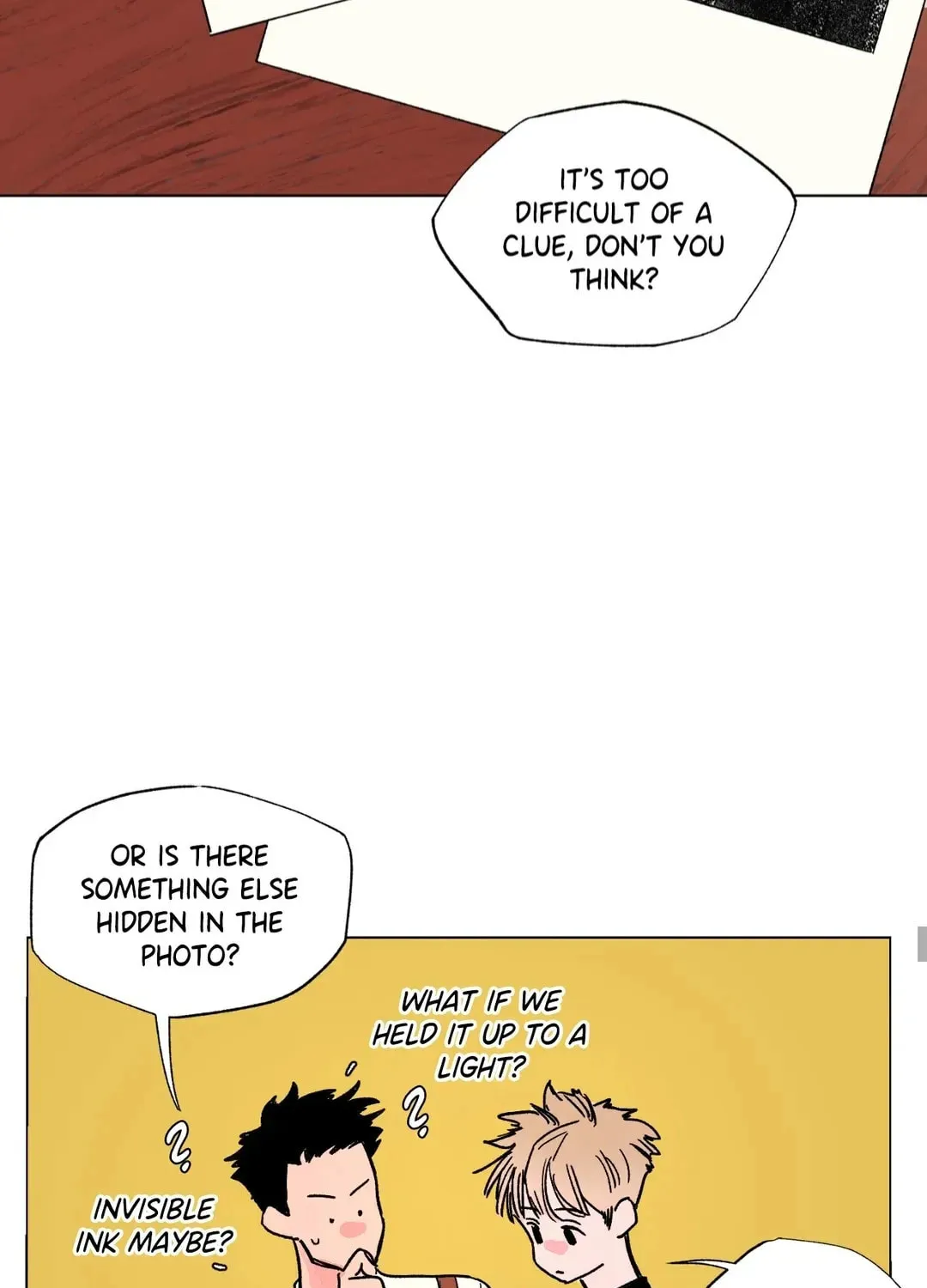 Count Tachibana Chapter 41 page 54 - 