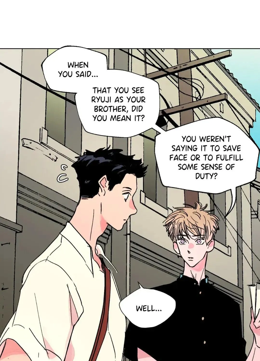 Count Tachibana Chapter 41 page 58 - 