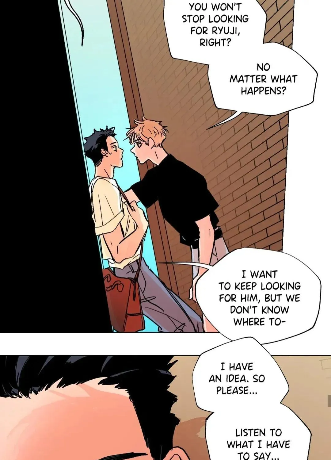 Count Tachibana Chapter 41 page 64 - 