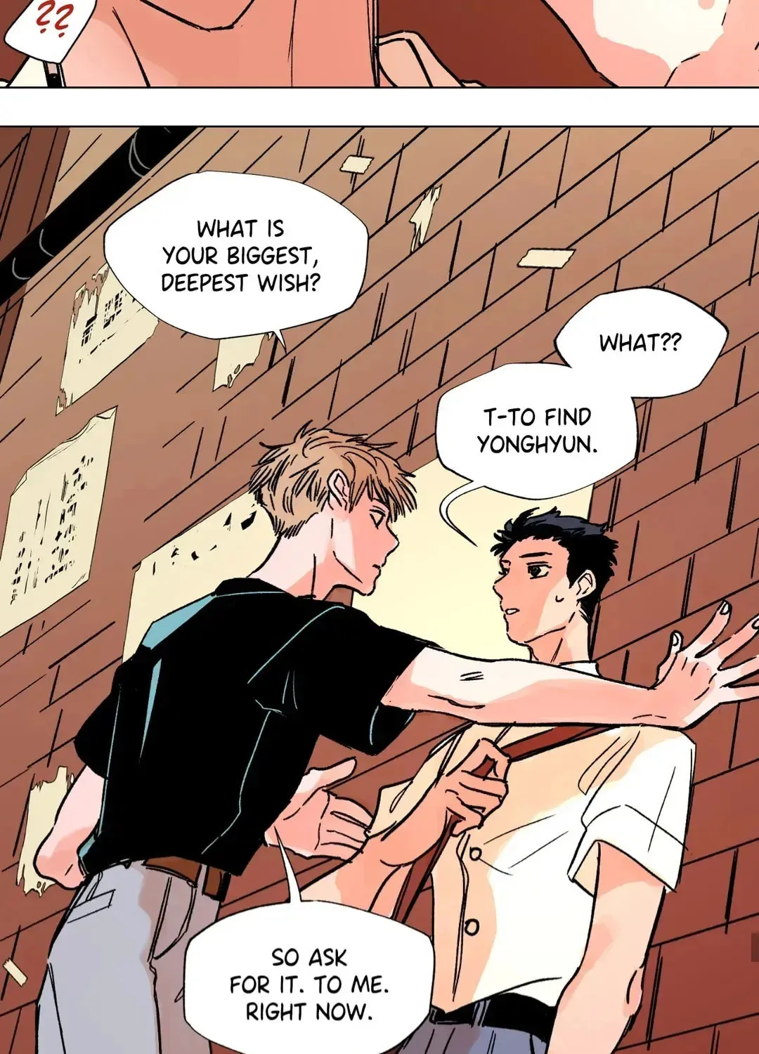 Count Tachibana Chapter 41 page 66 - 