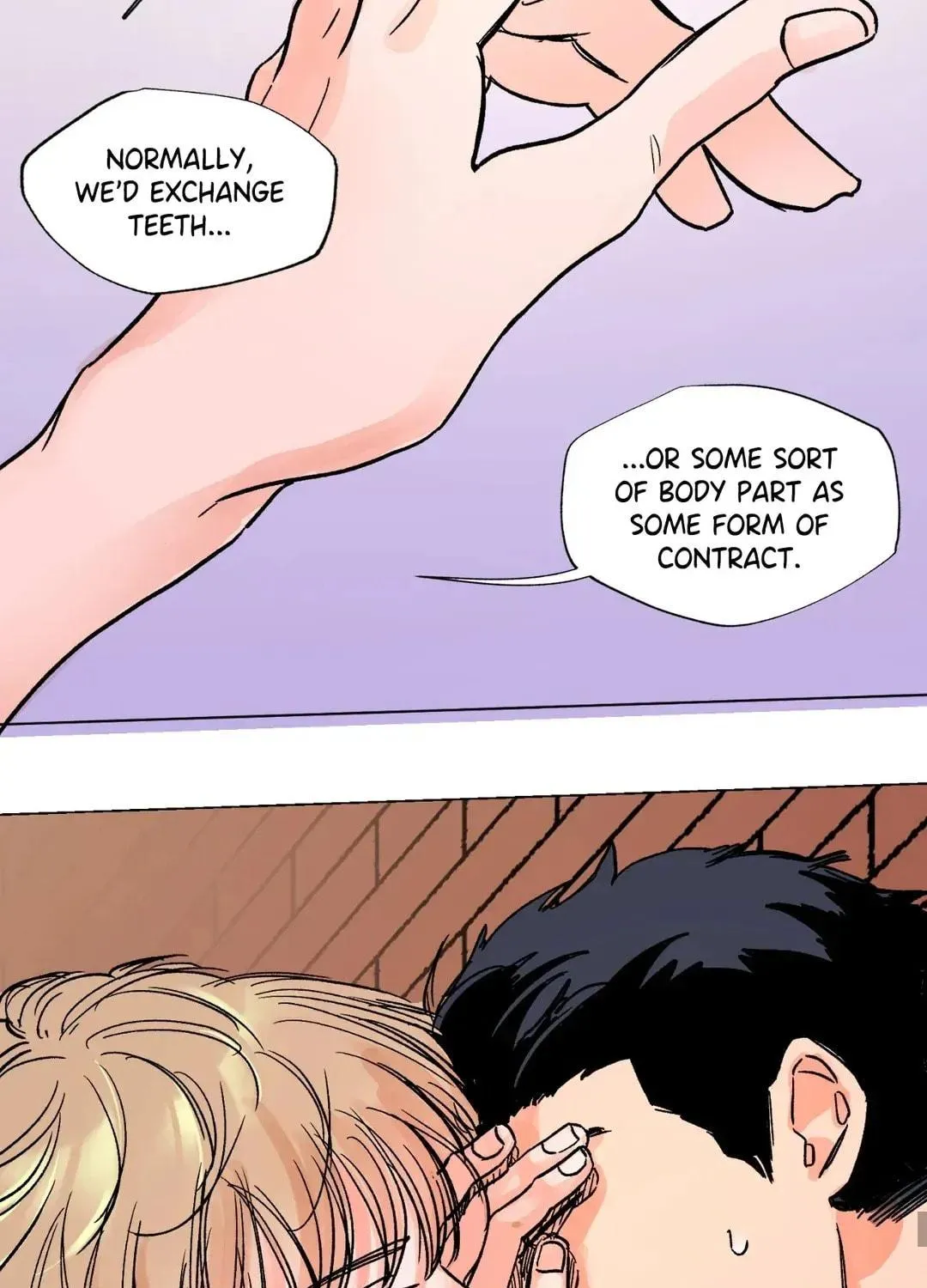 Count Tachibana Chapter 41 page 70 - 