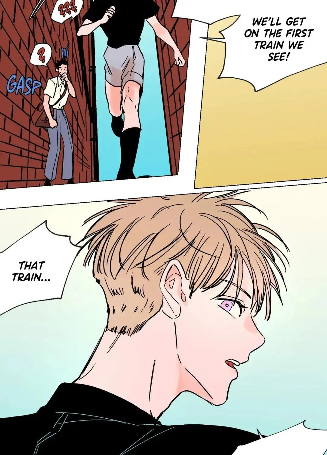 Count Tachibana Chapter 41 page 76 - 