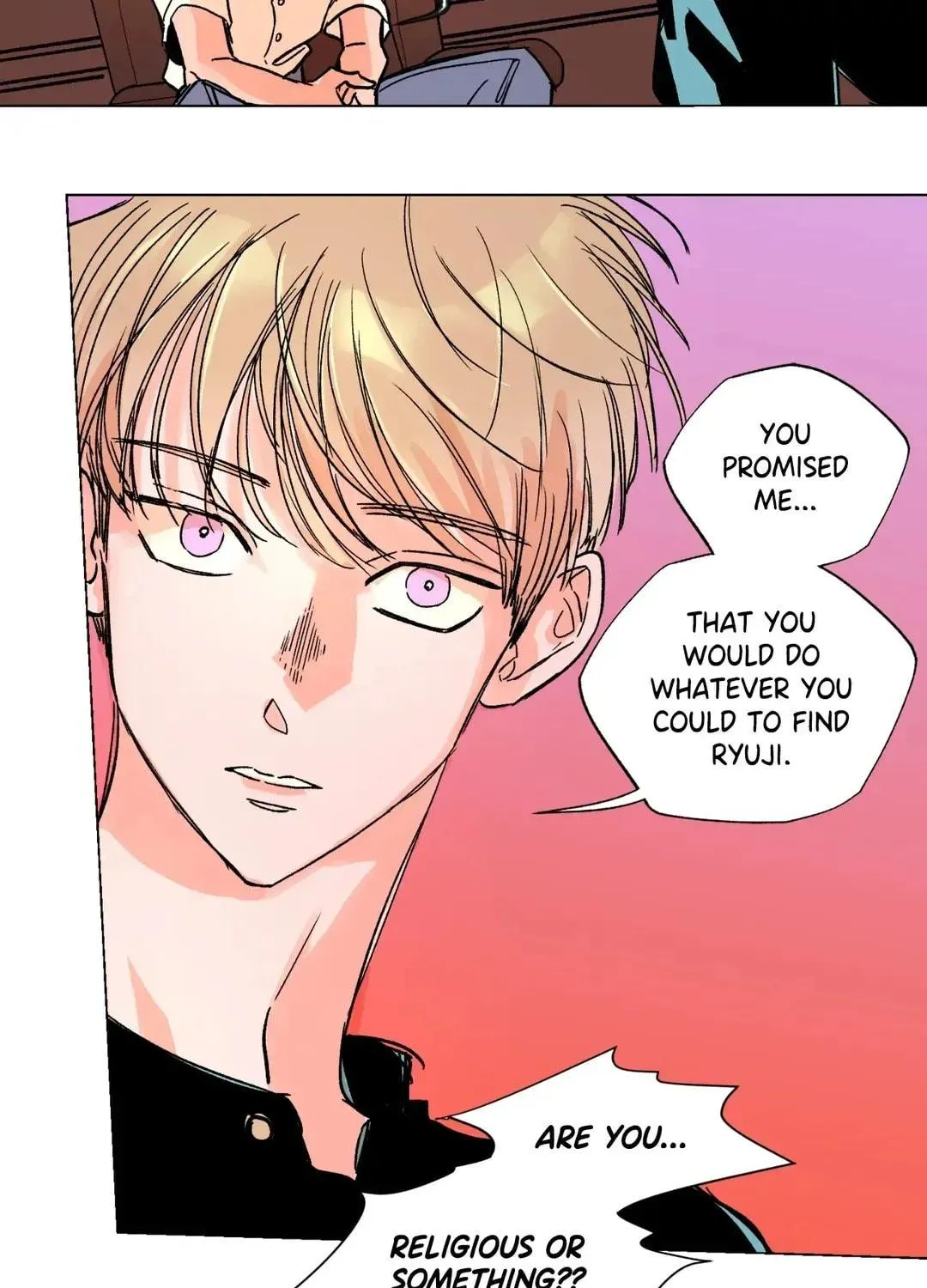 Count Tachibana Chapter 41 page 82 - 