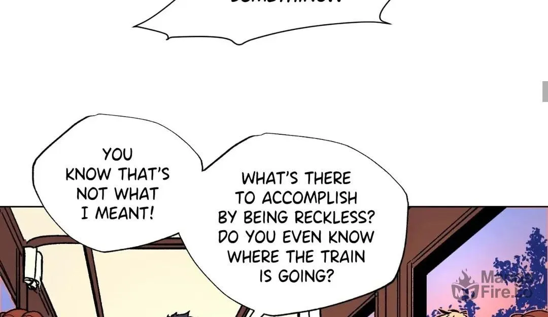 Count Tachibana Chapter 41 page 83 - 
