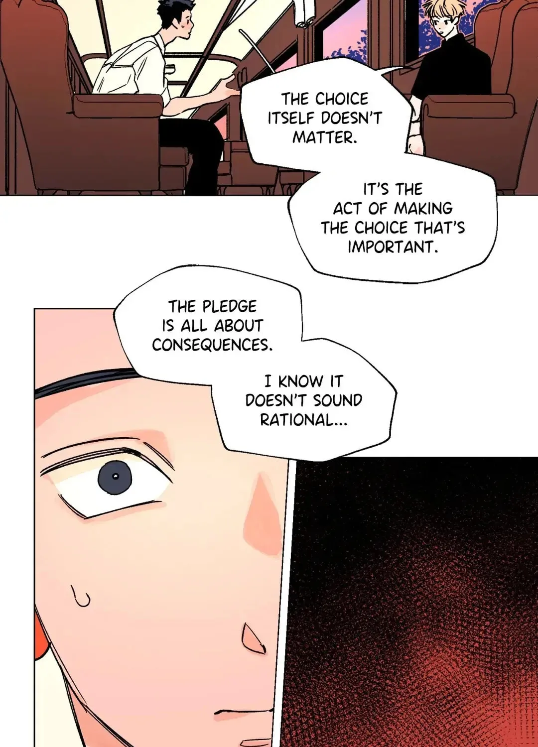 Count Tachibana Chapter 41 page 84 - 