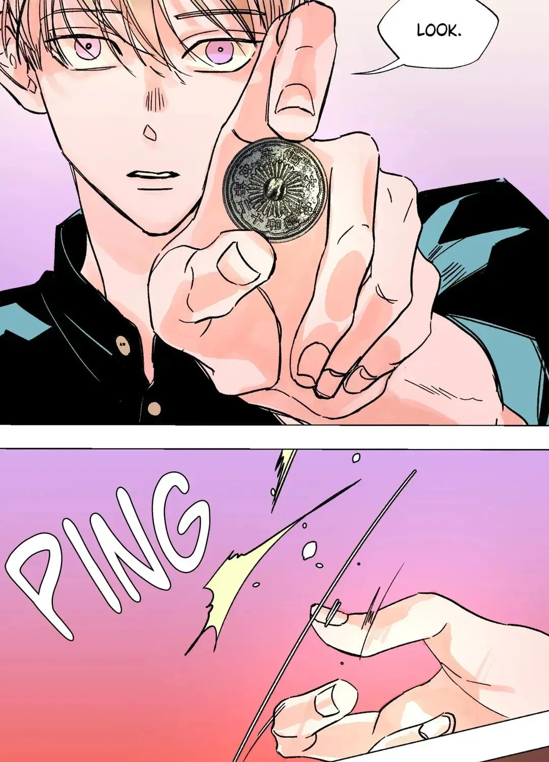 Count Tachibana Chapter 41 page 86 - 