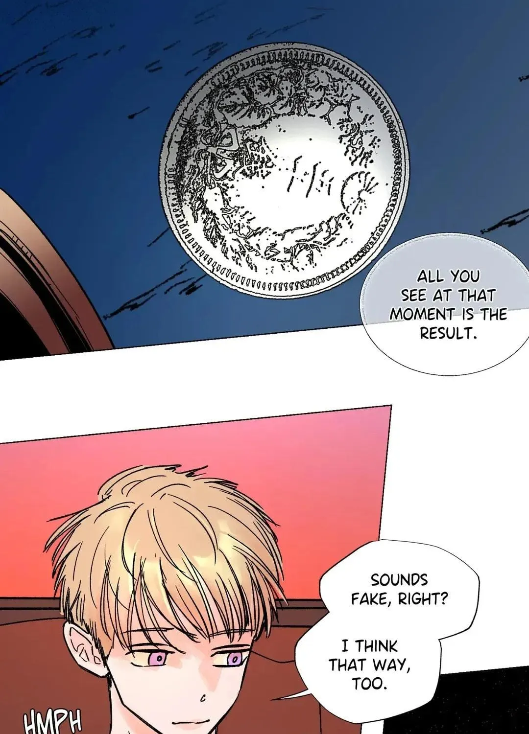 Count Tachibana Chapter 41 page 98 - 