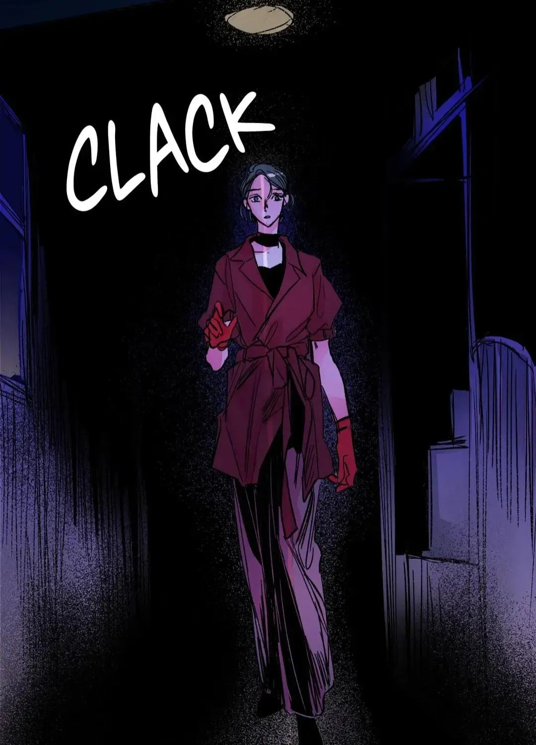 Count Tachibana Chapter 42 page 108 - 
