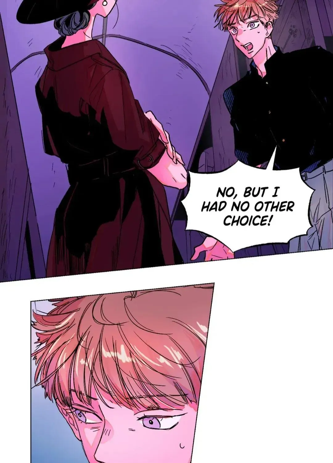 Count Tachibana Chapter 42 page 16 - 