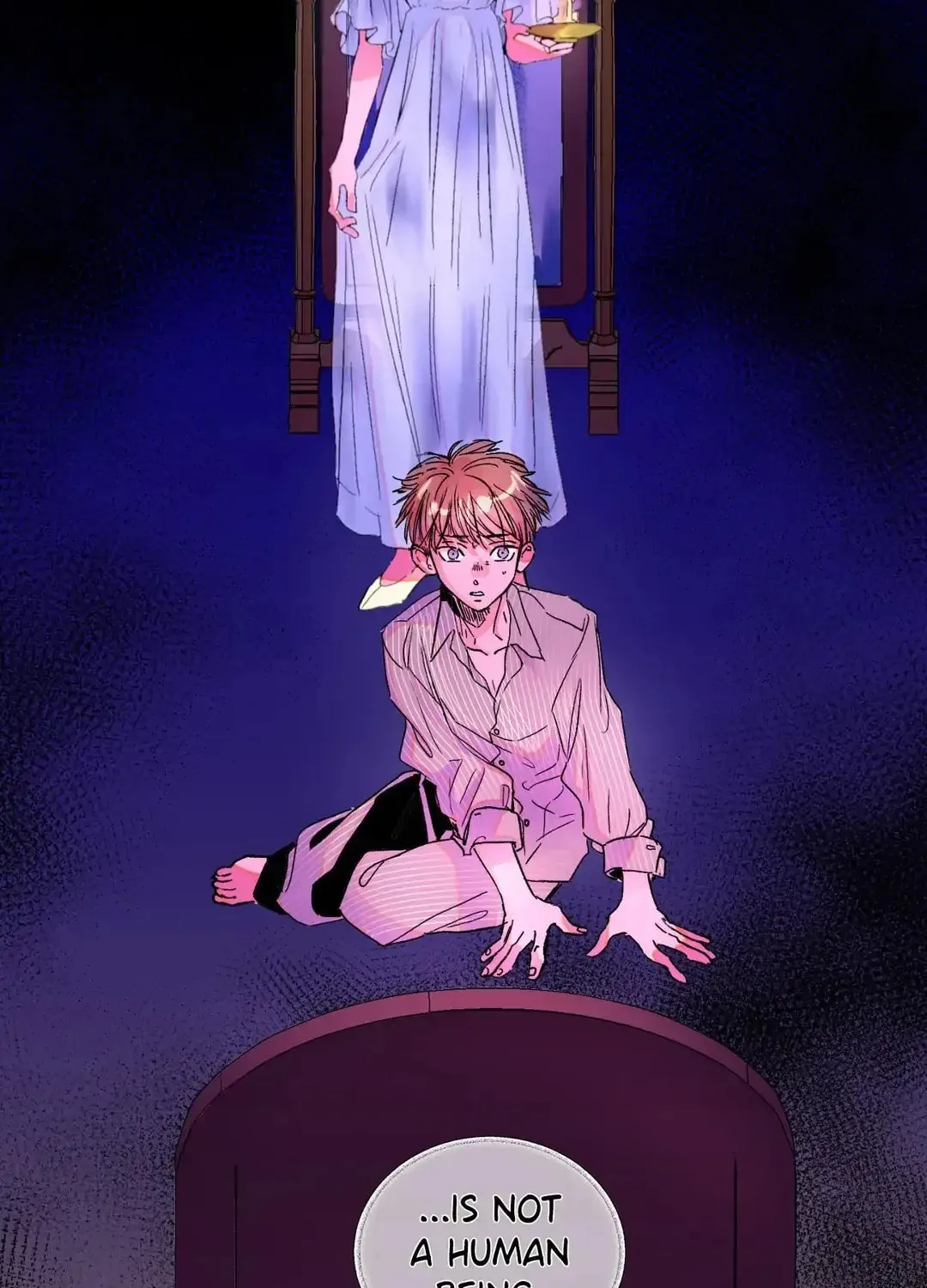 Count Tachibana Chapter 42 page 20 - 