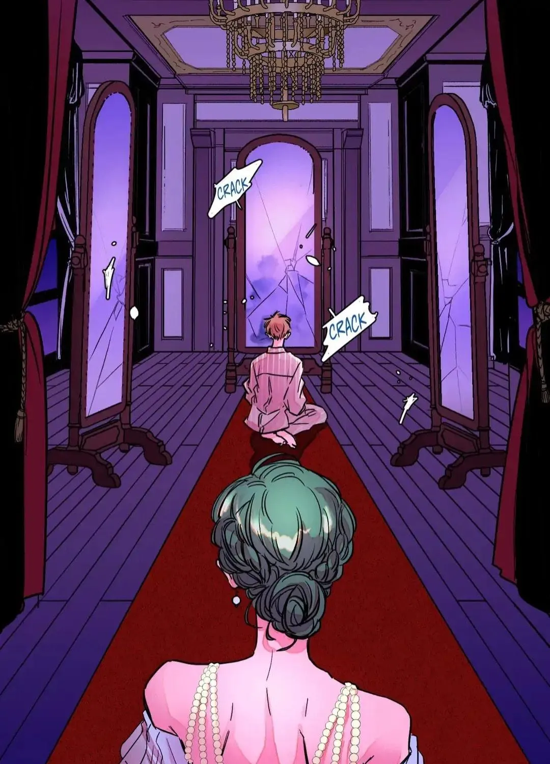 Count Tachibana Chapter 42 page 22 - 
