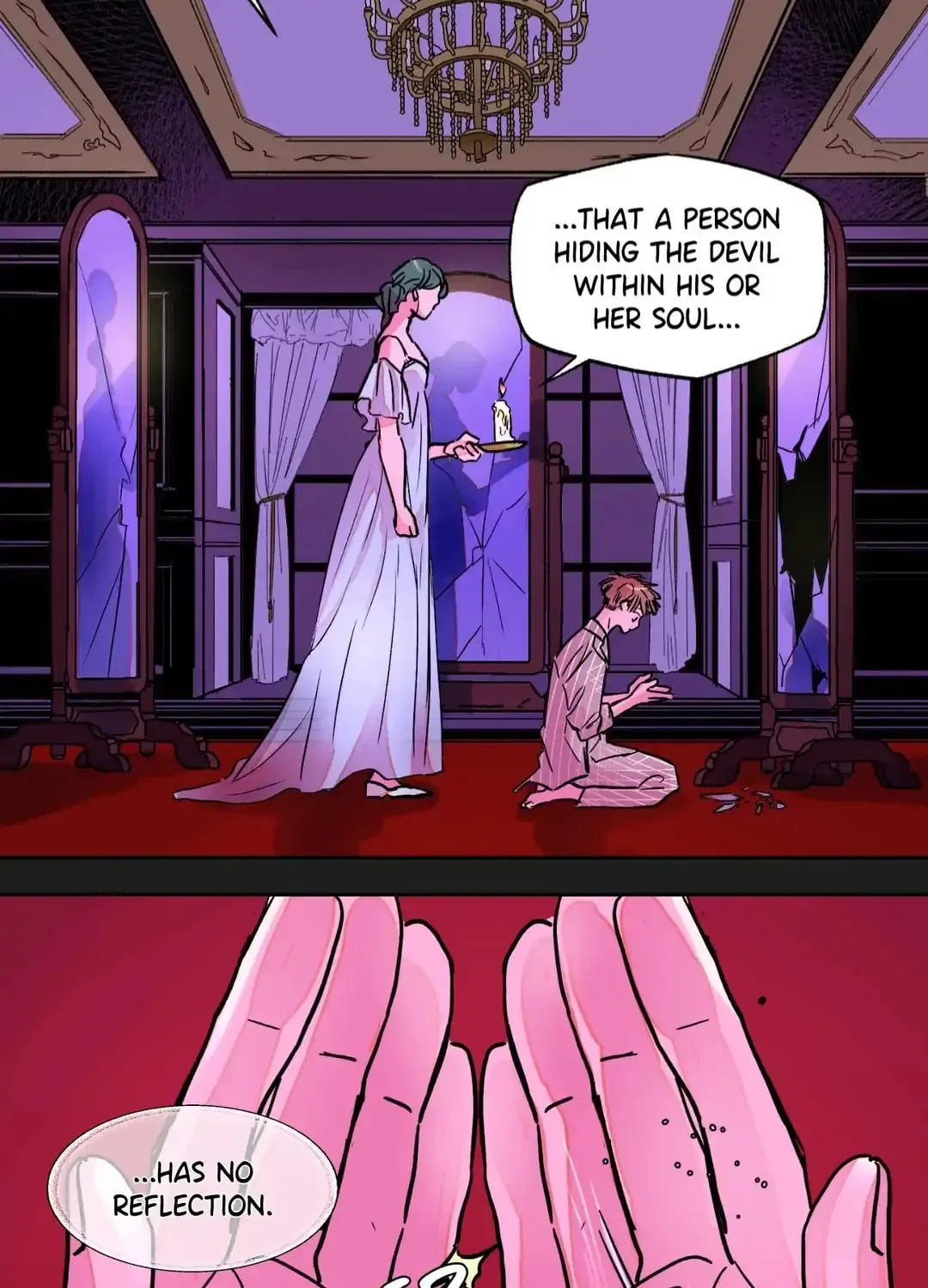 Count Tachibana Chapter 42 page 26 - 