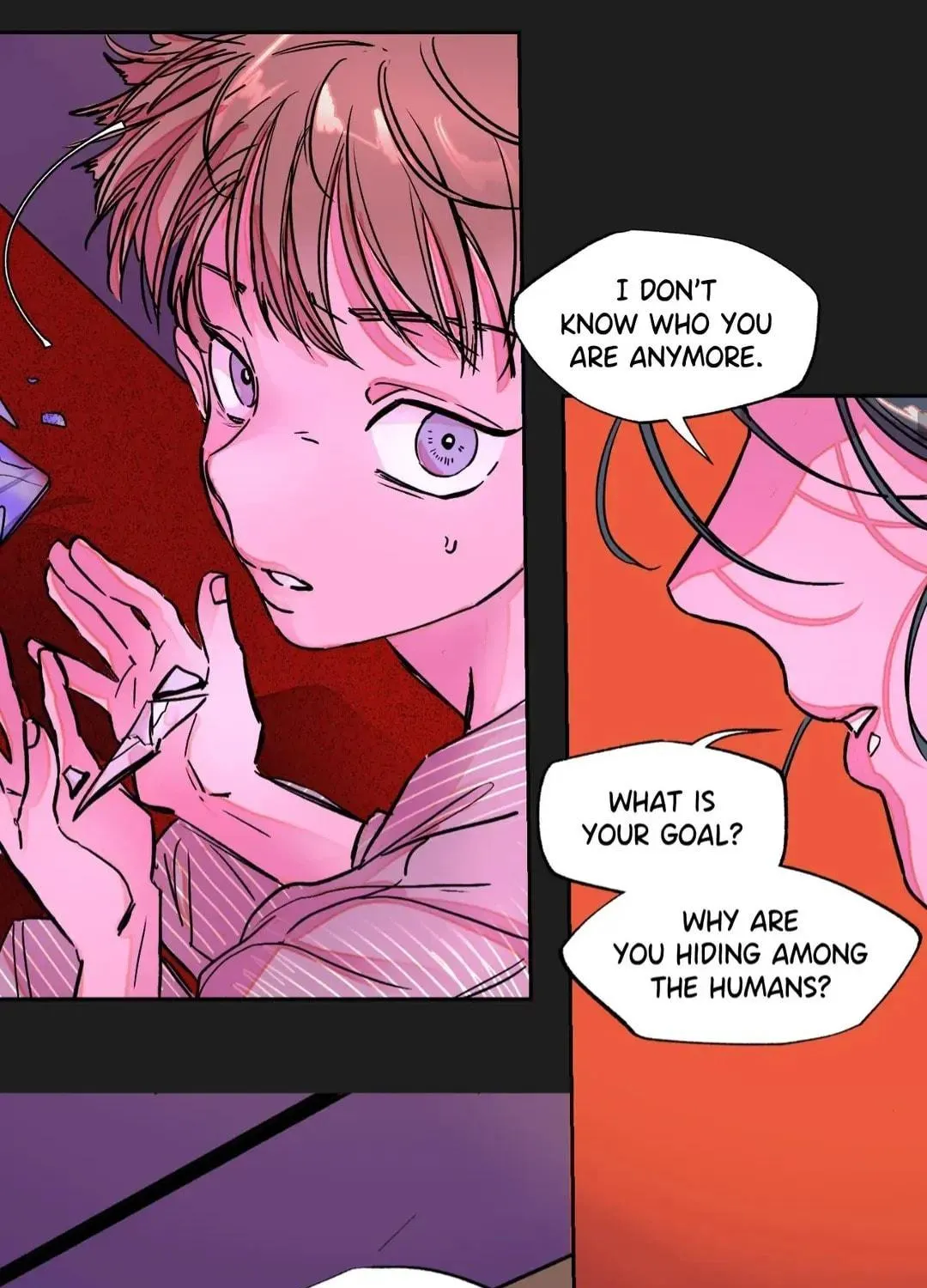 Count Tachibana Chapter 42 page 28 - 