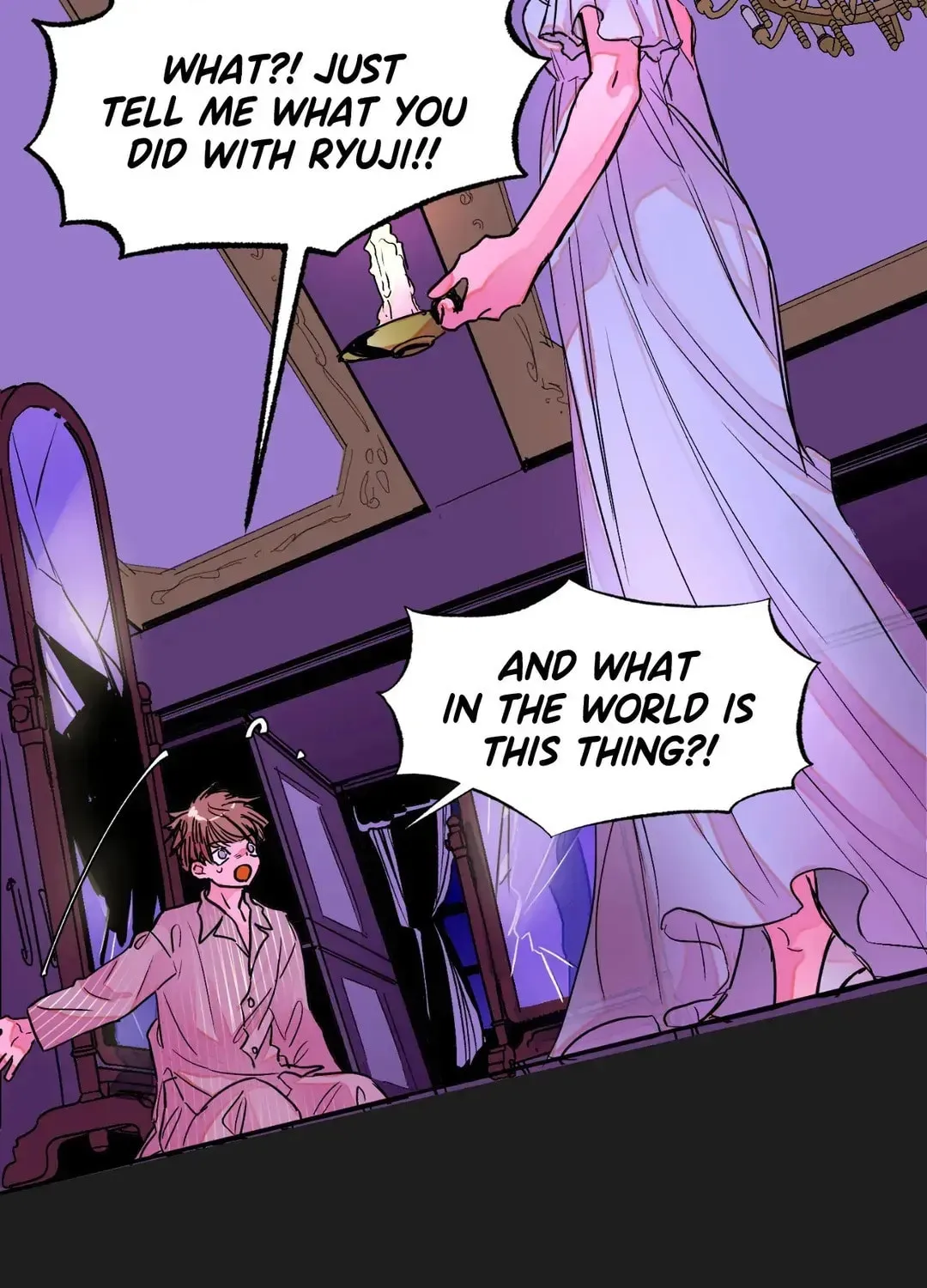Count Tachibana Chapter 42 page 30 - 