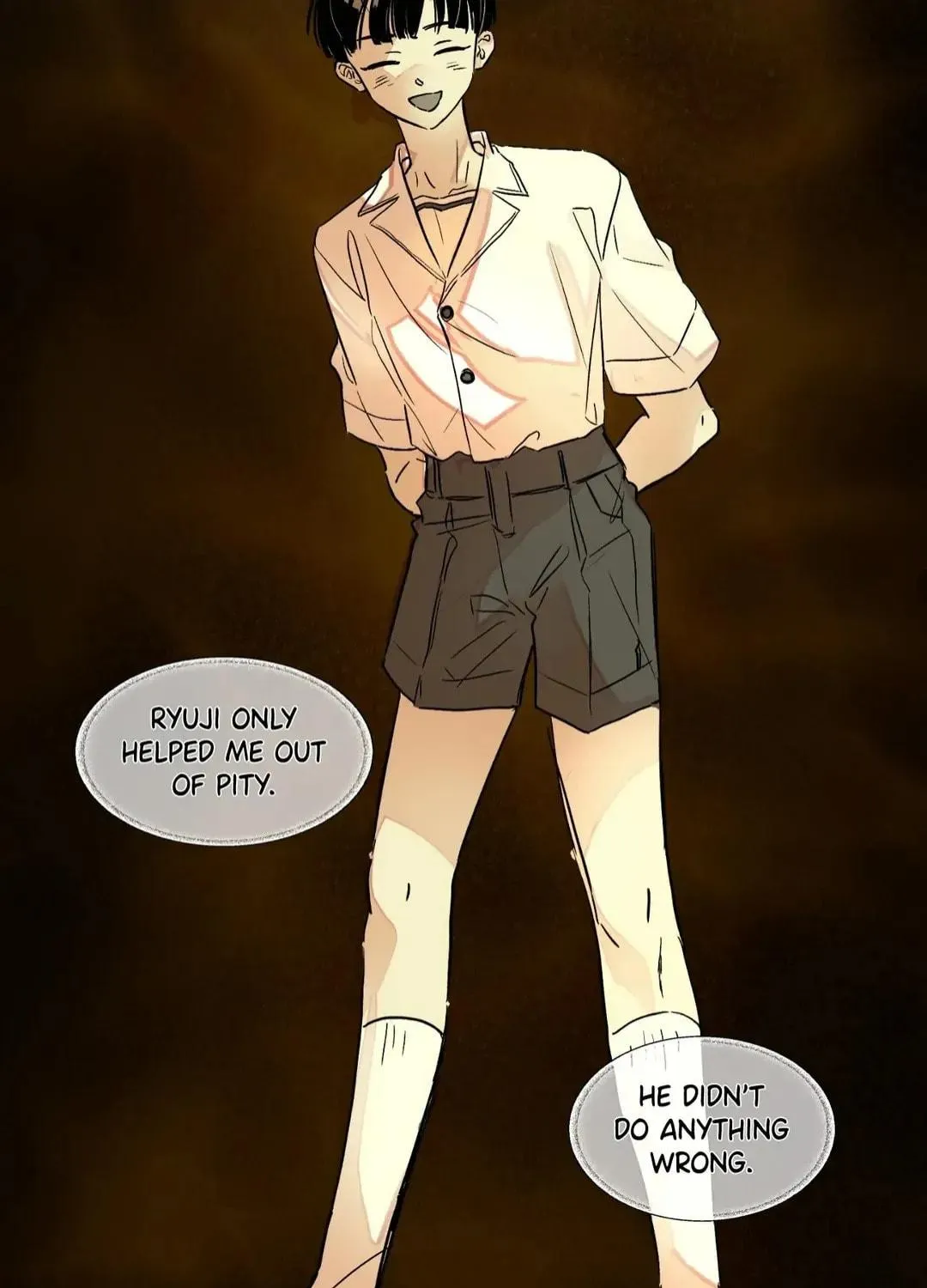Count Tachibana Chapter 42 page 38 - 