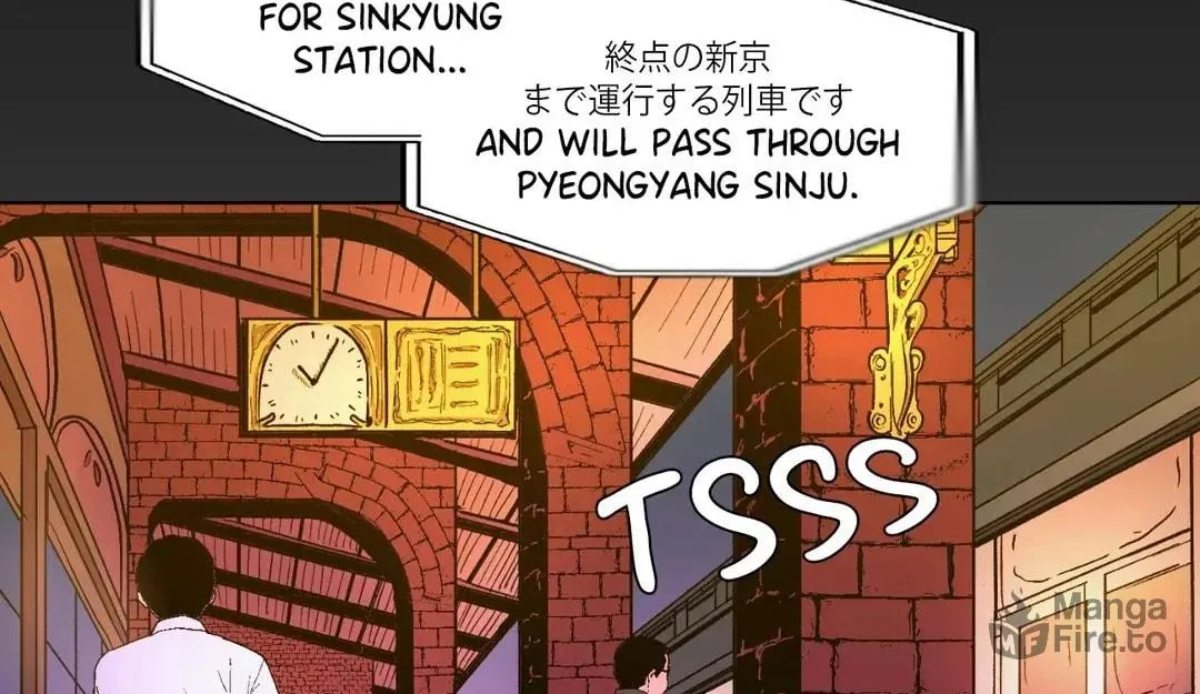 Count Tachibana Chapter 42 page 5 - 