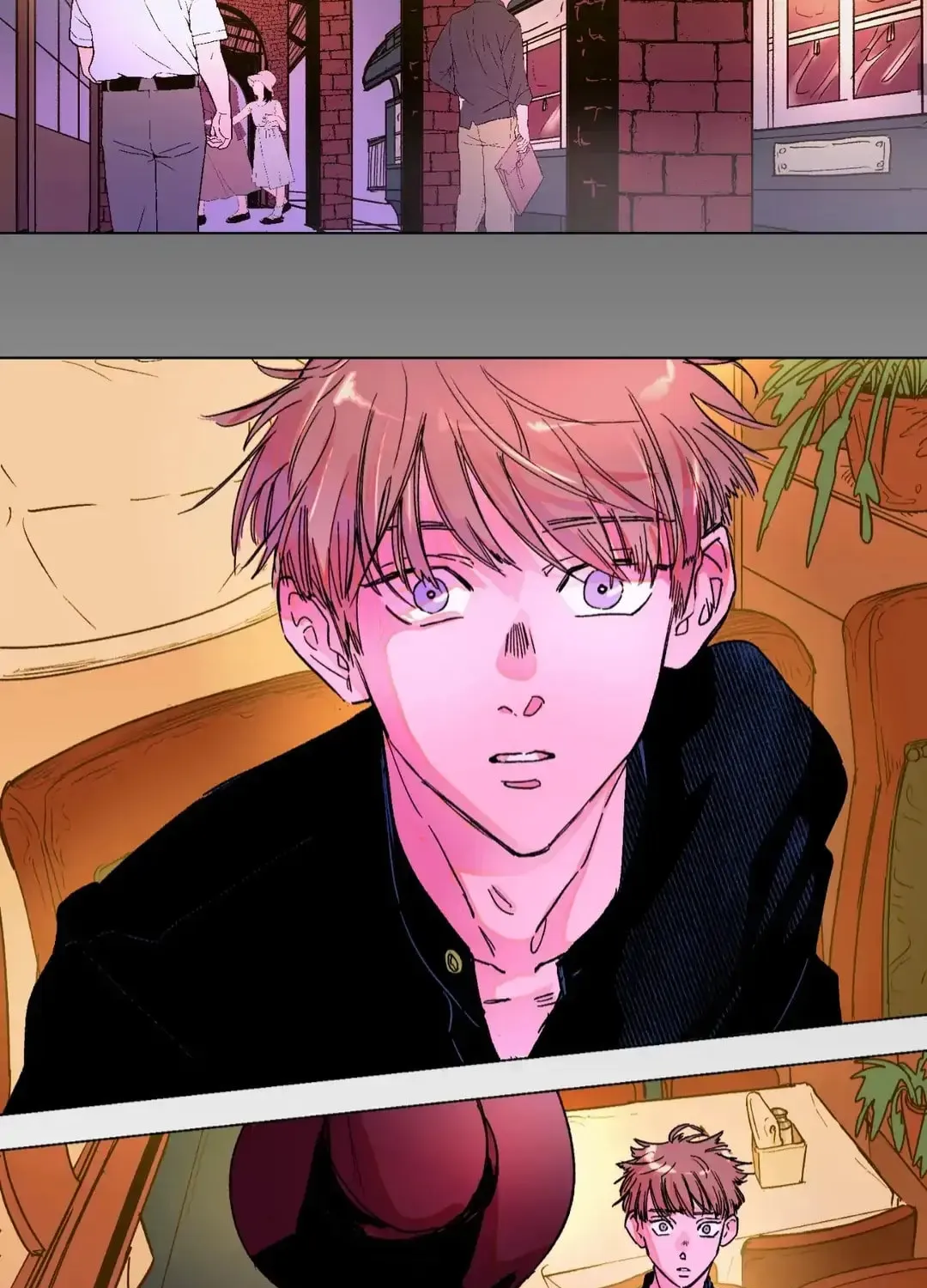 Count Tachibana Chapter 42 page 6 - 