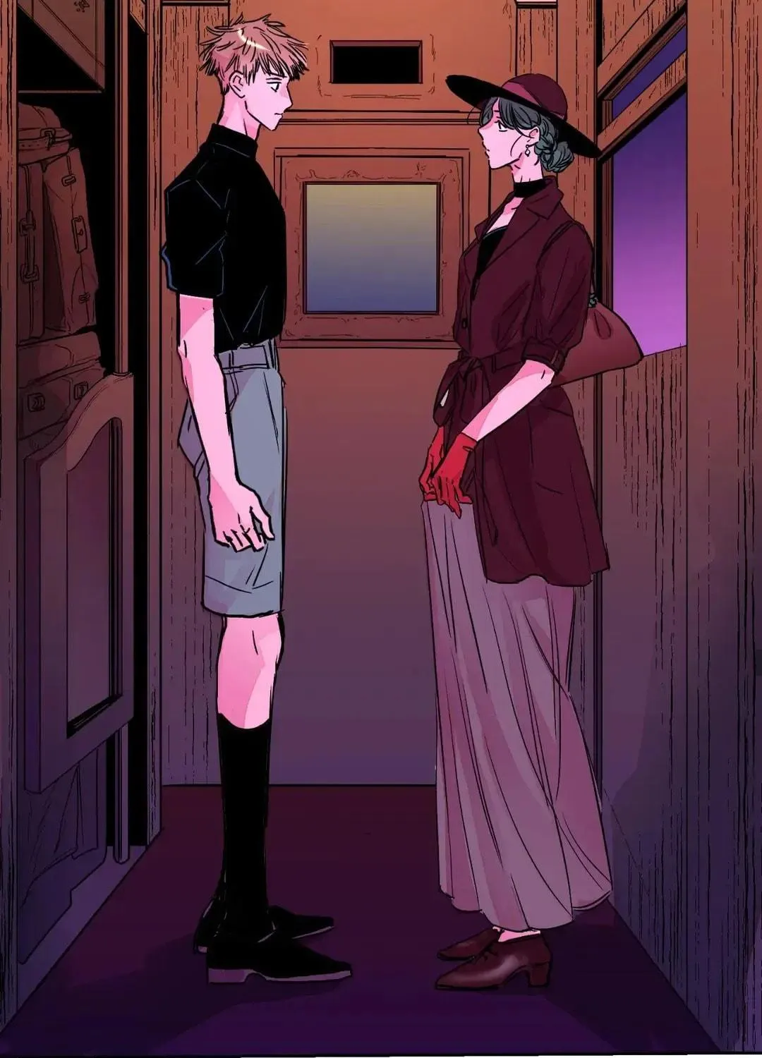 Count Tachibana Chapter 42 page 52 - 