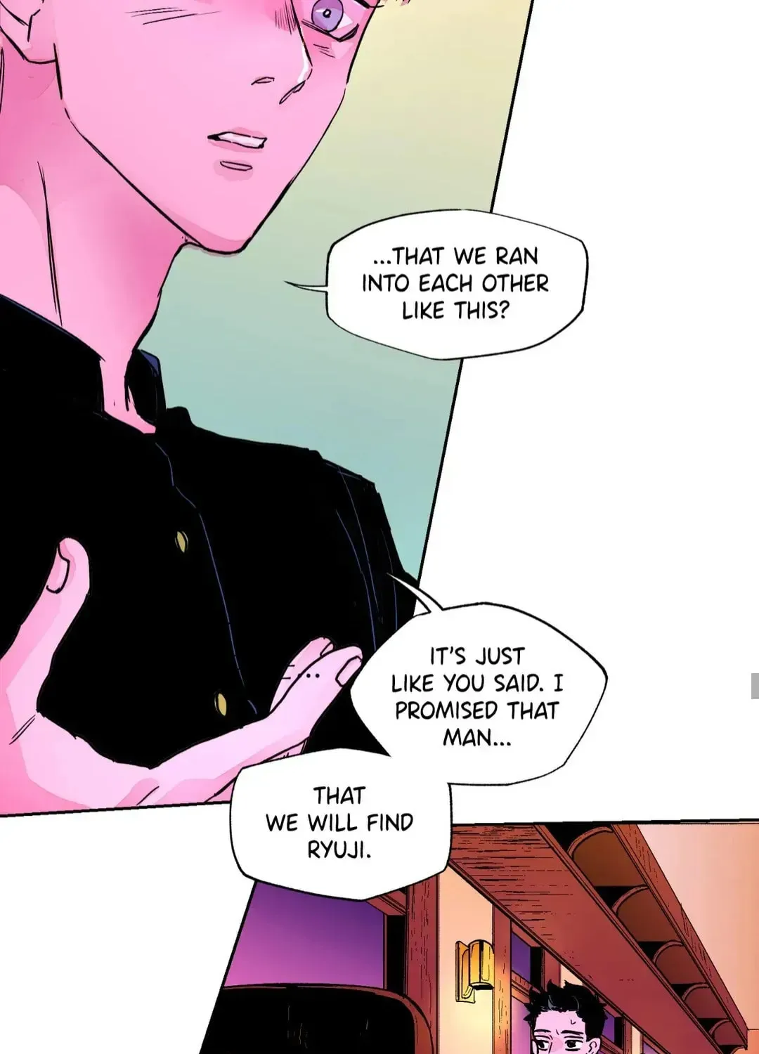 Count Tachibana Chapter 42 page 54 - 