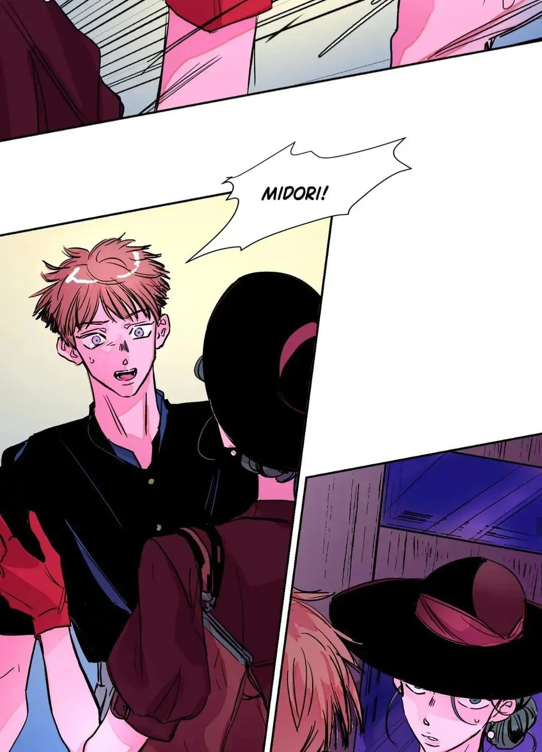 Count Tachibana Chapter 42 page 58 - 